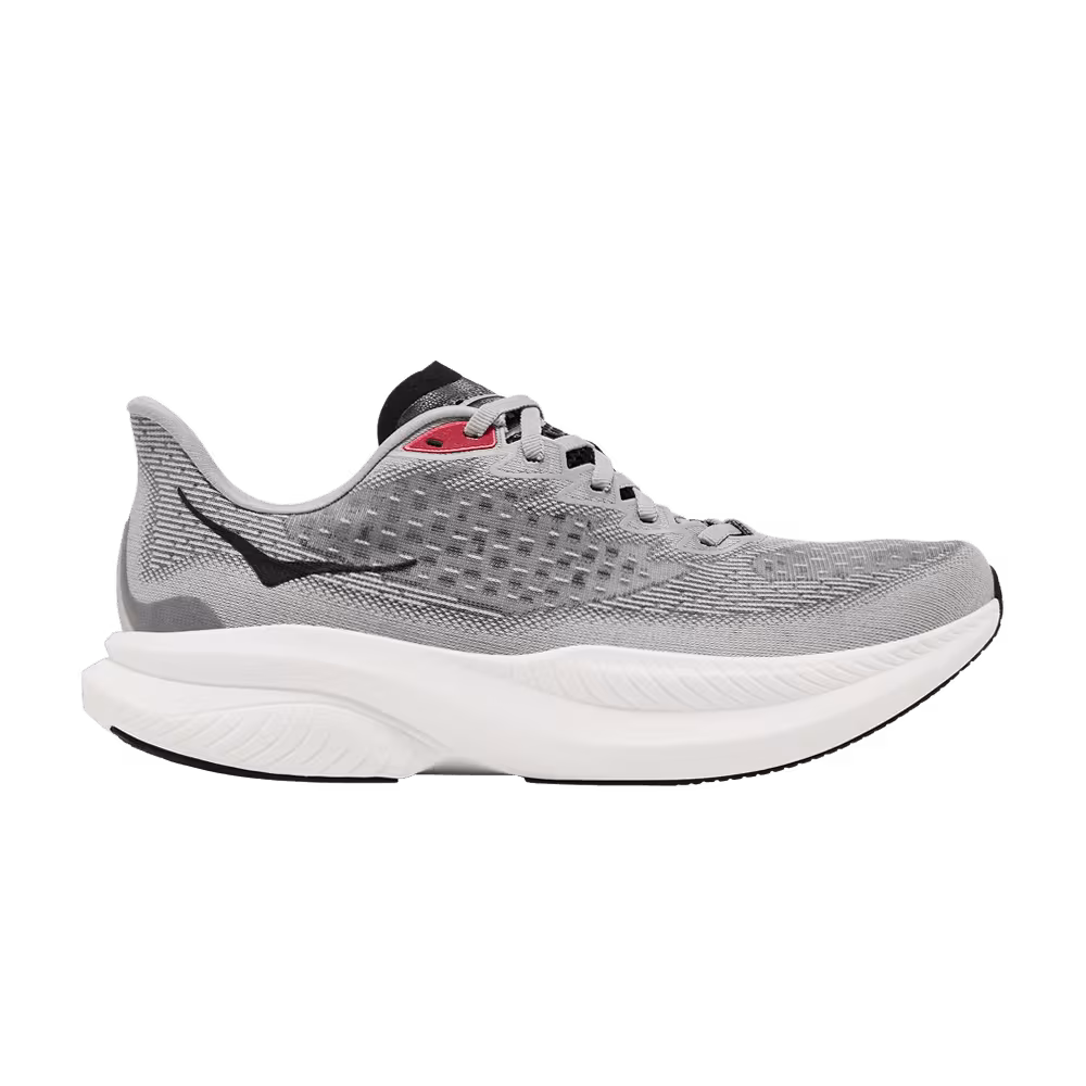HOKA Mach 6 LA Stellar Grey