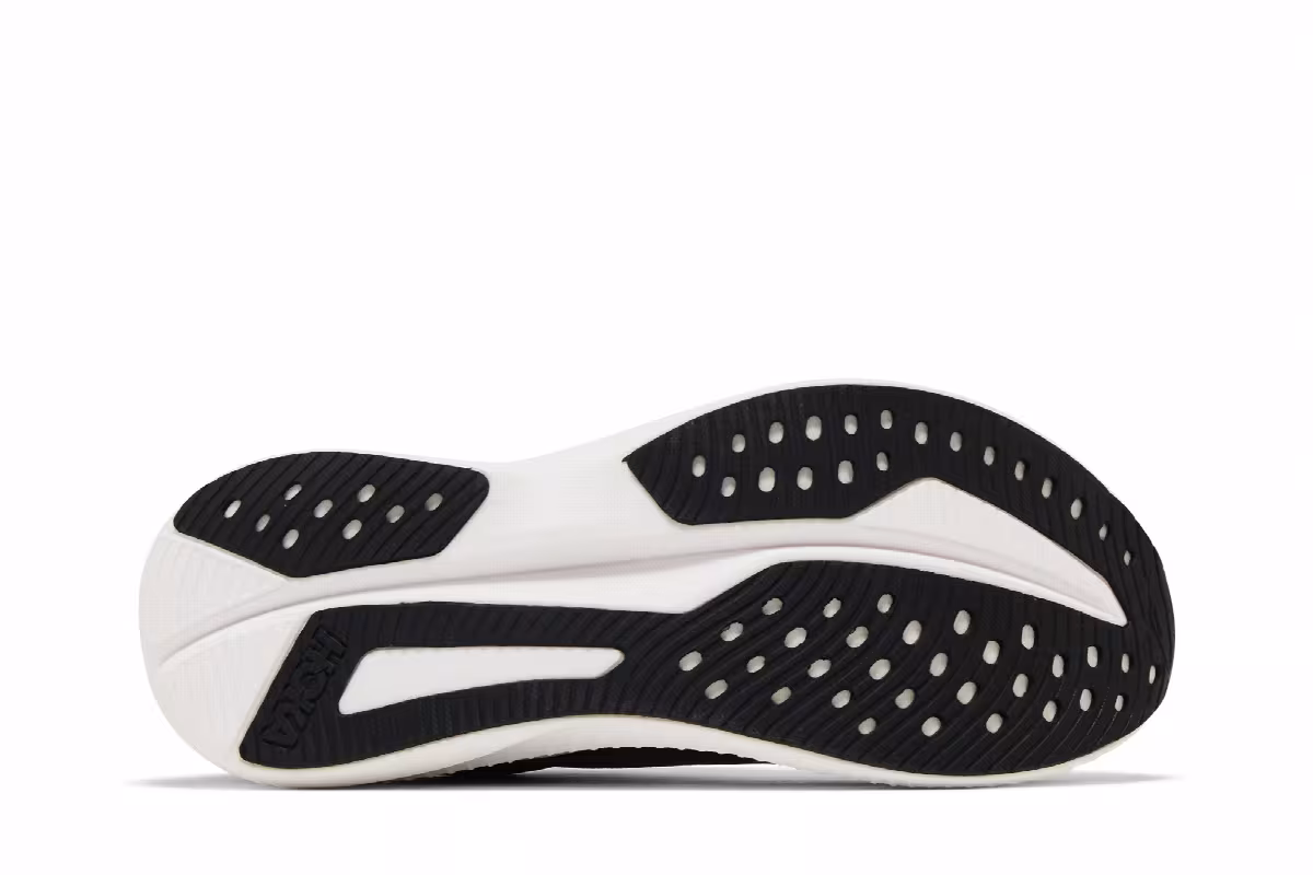 HOKA Mach 6 LA Stellar Grey, view 5
