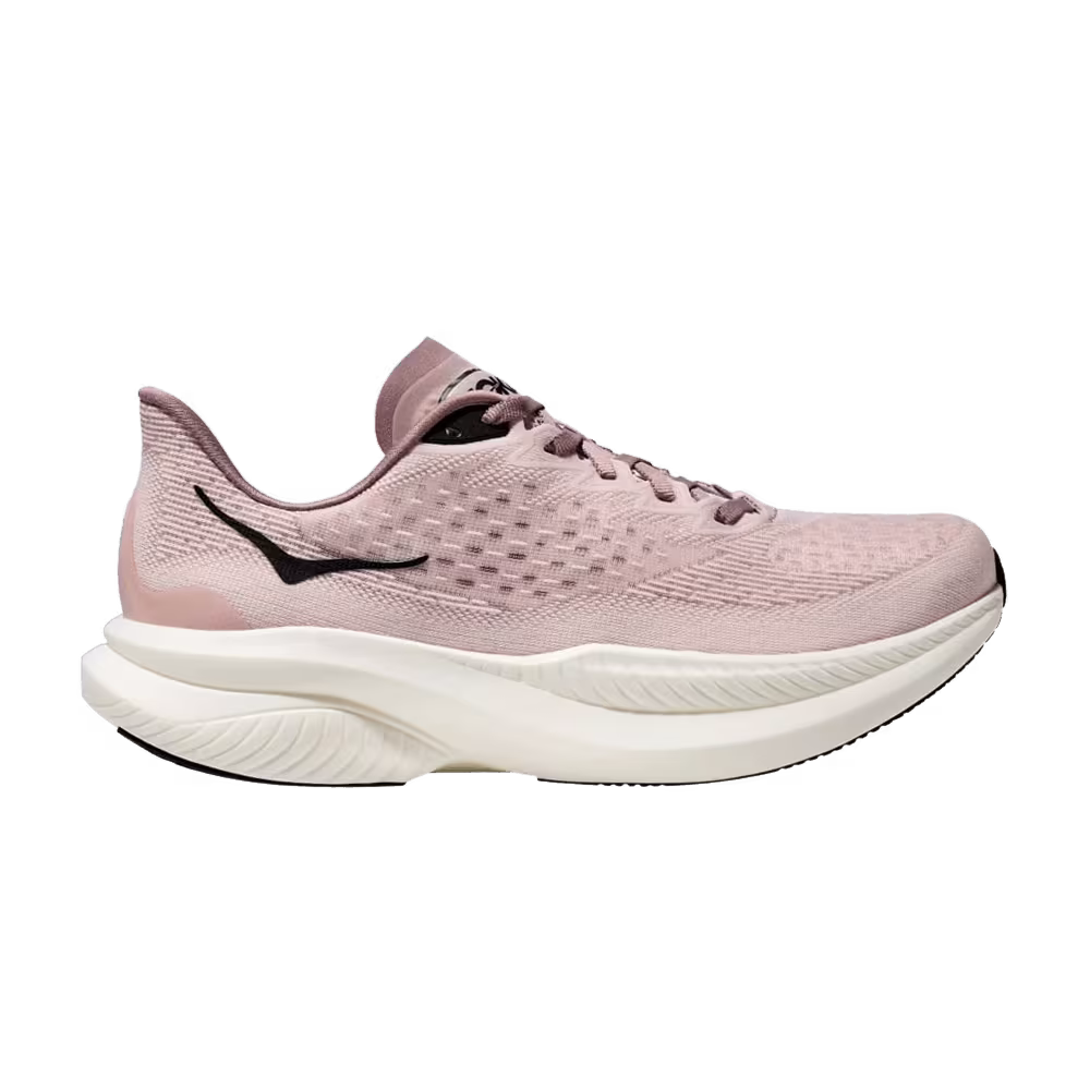 HOKA Women's Mach 6 LA Cosmic Pearl Quartzite