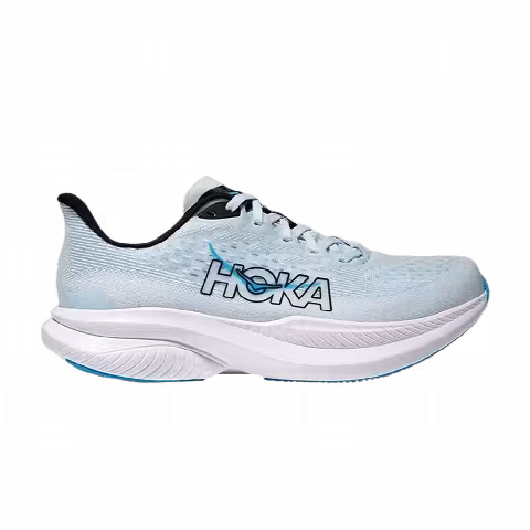 HOKA Wmns Mach 6 Wide 'Tundra Raindrop'