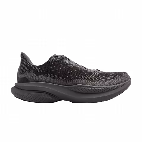 HOKA Wmns Mach 6 LA 'Triple Black'