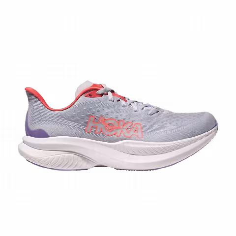 HOKA Wmns Mach 6 Wide 'Pale Dusk Gull'