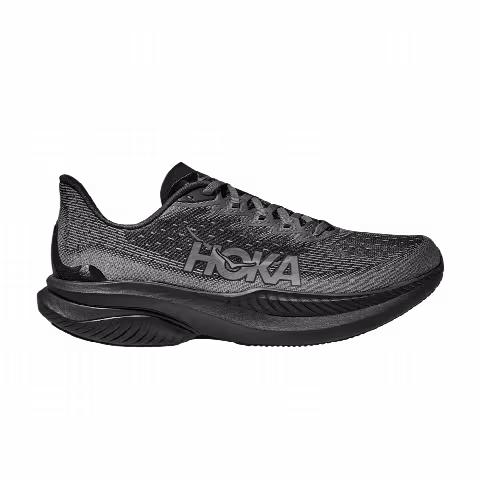 HOKA Mach 6 Wide 'Black Outer Orbit'