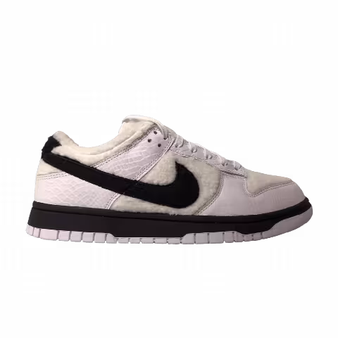 Nike Dunk Low Premium Fleece By You