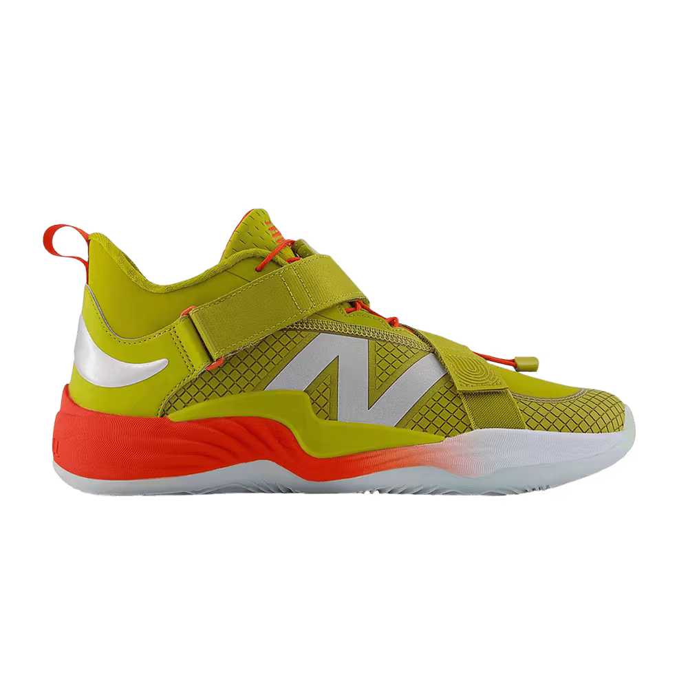 New Balance Lindor 2 Pre-Game Neo Flame Marshland