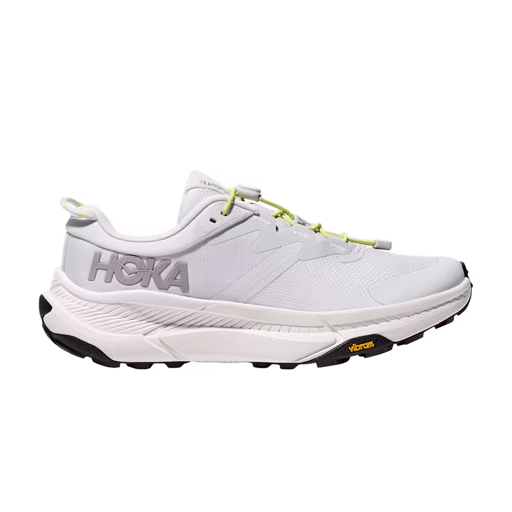 HOKA Women's Transport Cosmic Grey Silver