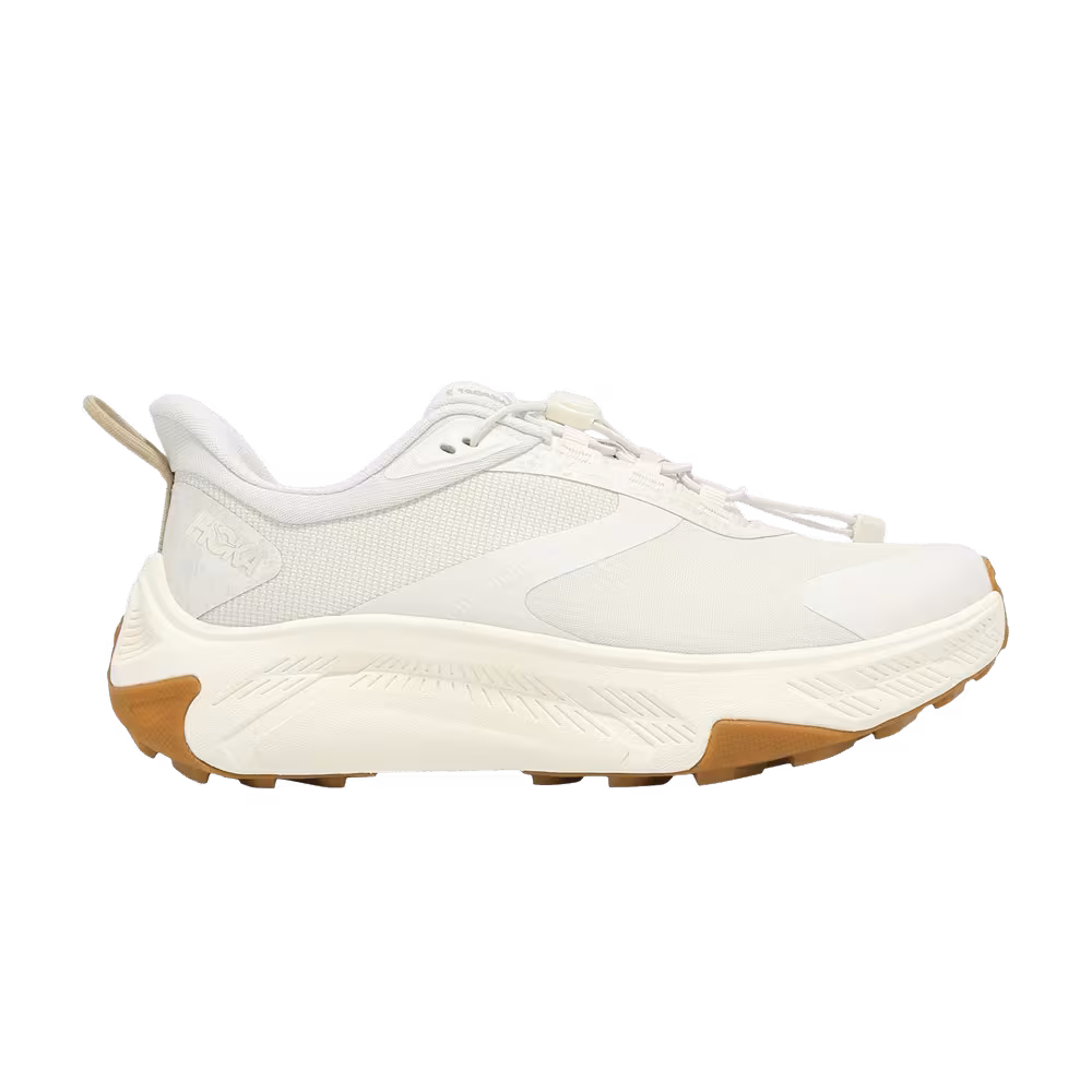 HOKA Women's Transport 2 Wide Beige