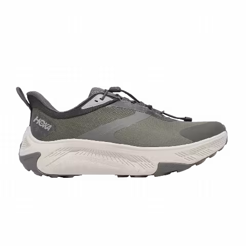 HOKA Transport 2 Wide 'Grey White'