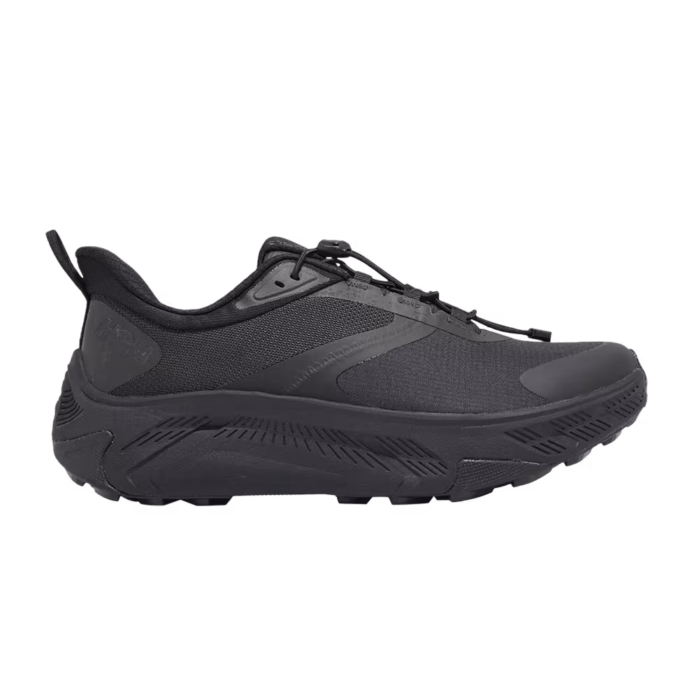 HOKA Transport 2 2E Wide Black