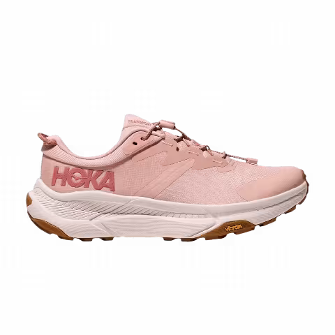 HOKA Wmns Transport 'Rose Latte'