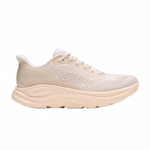 HOKA Wmns Clifton 11 'Alabaster Oat Milk'