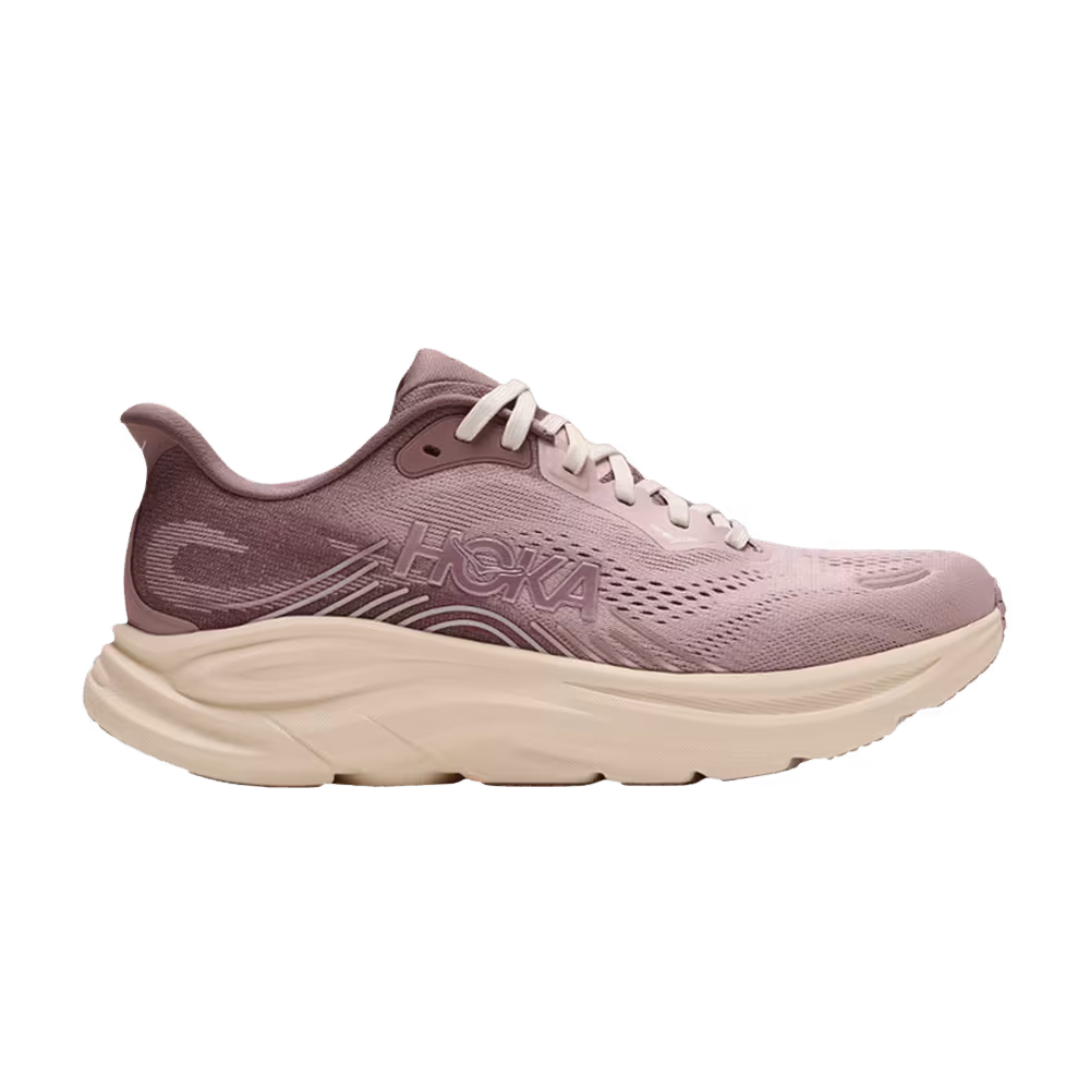 HOKA Women's Clifton 11 Glm Pink Opal Quartzite