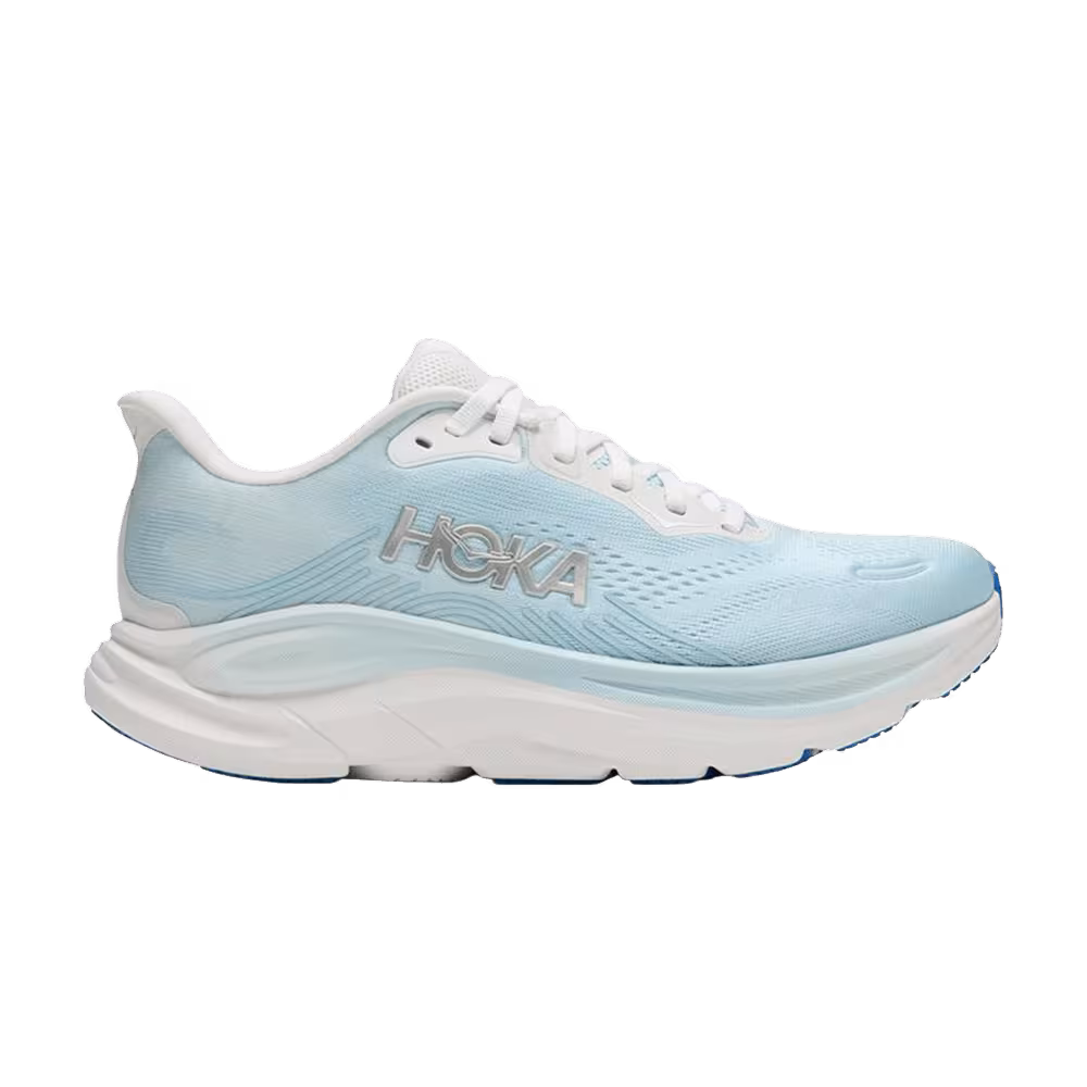 HOKA Women's Clifton 11'Frost Glimmering Blue' Frost Glimmering Blue