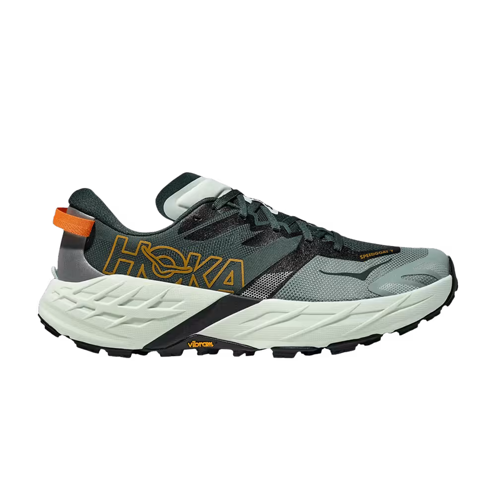 Hoka Speedgoat 7 Bay Leaf