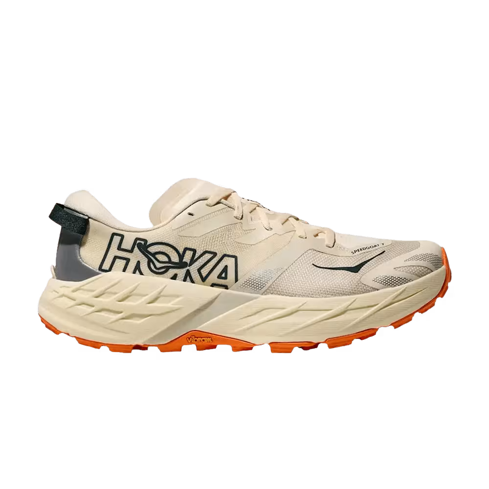 Hoka Speedgoat 7 Vintage Yellow