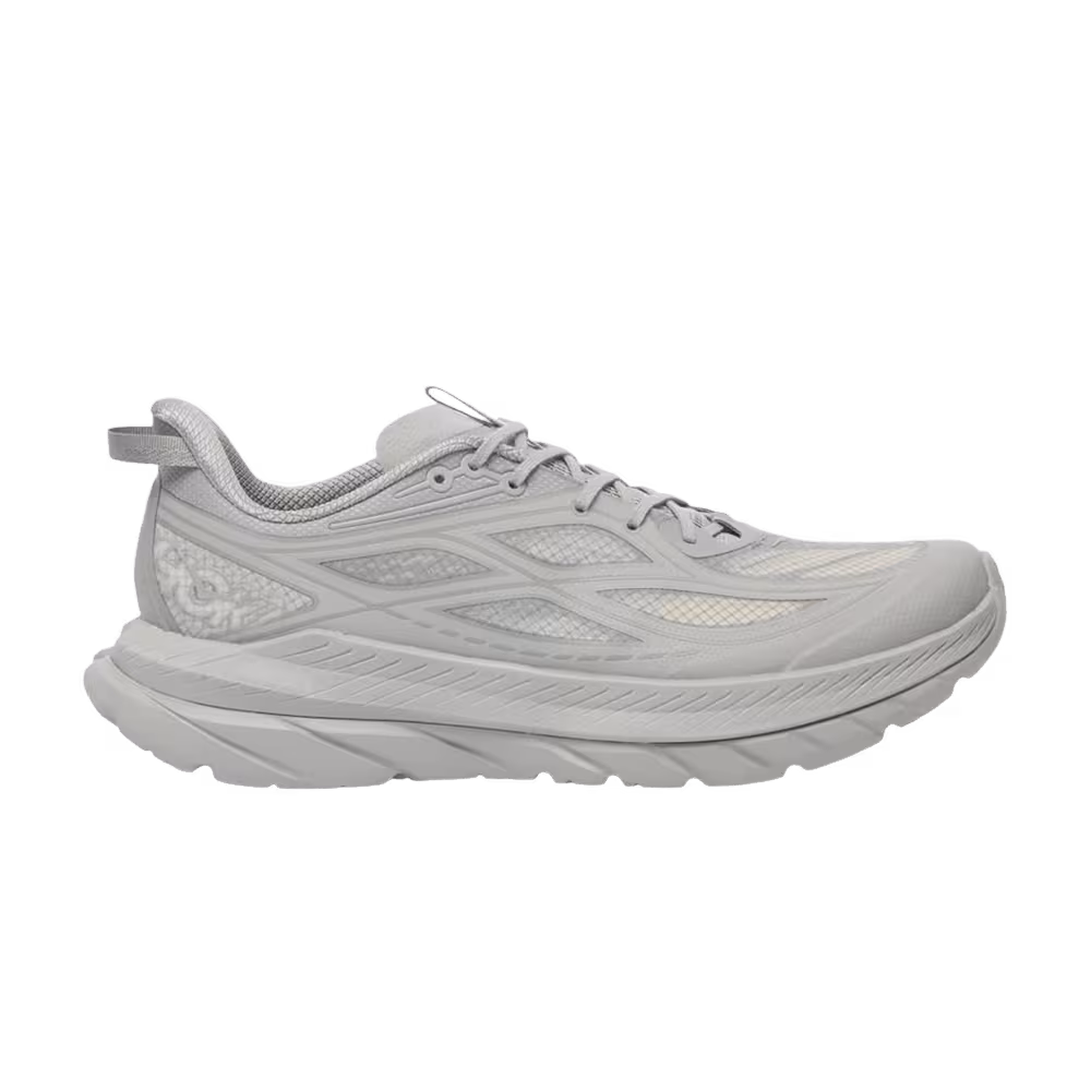 Hoka One One Mach Remastered Galactic Grey