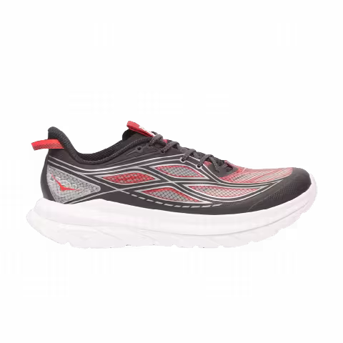 Hoka One One Mach Remastered 'Carbon Black Habanero'