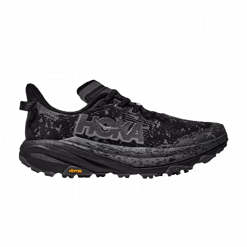 HOKA Speedgoat 6 GORE-TEX 2E Wide 'Black Outer Orbit'