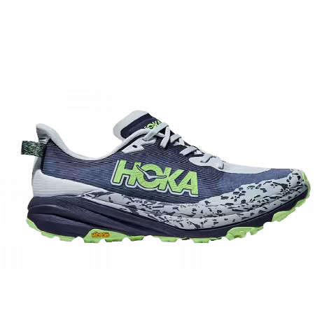 HOKA Speedgoat 6 2E Wide 'Droplet Nautical Dusk'
