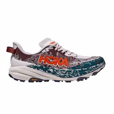 HOKA Speedgoat 6 2E Wide 'Putty Blue Twilight'