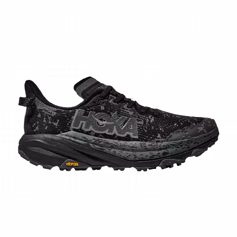 HOKA Wmns Speedgoat 6 GORE-TEX Wide 'Black Outer Orbit'