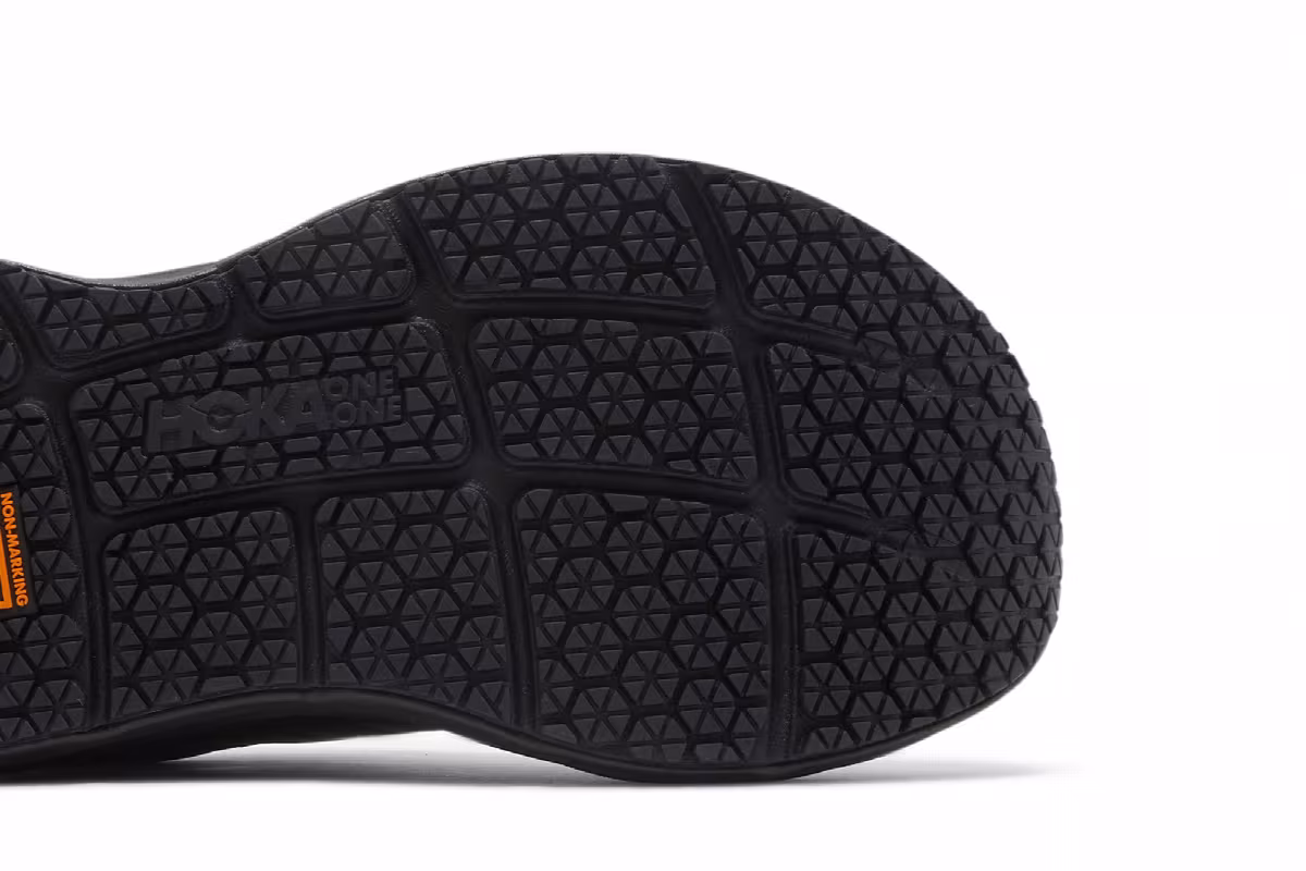 HOKA Women's Bondi SR Triple Black, view 6