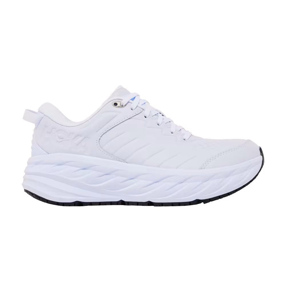 HOKA Women's Bondi SR White