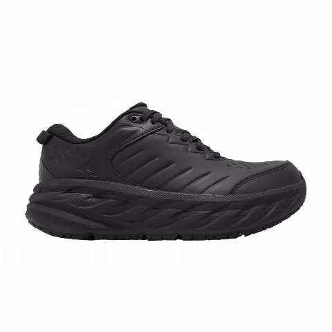 HOKA Wmns Bondi SR Wide 'Black'