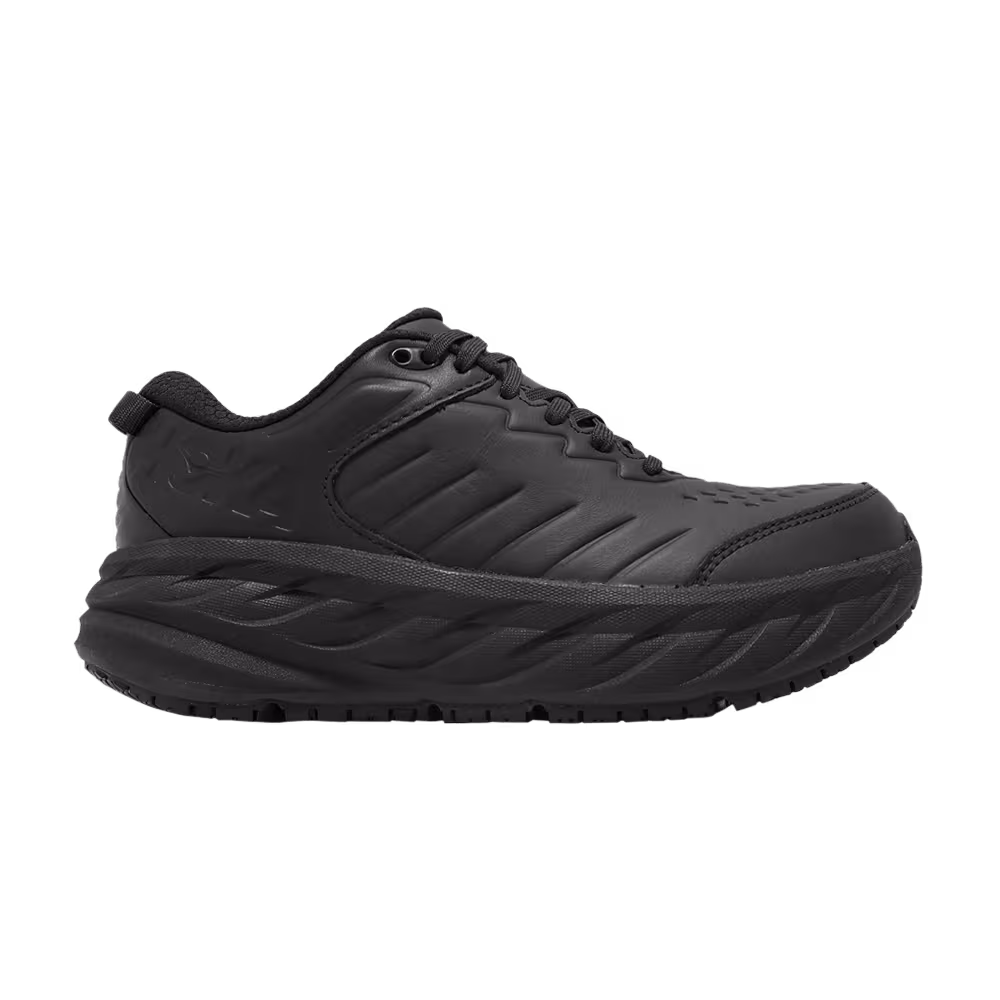 HOKA Women's Bondi SR Wide Black