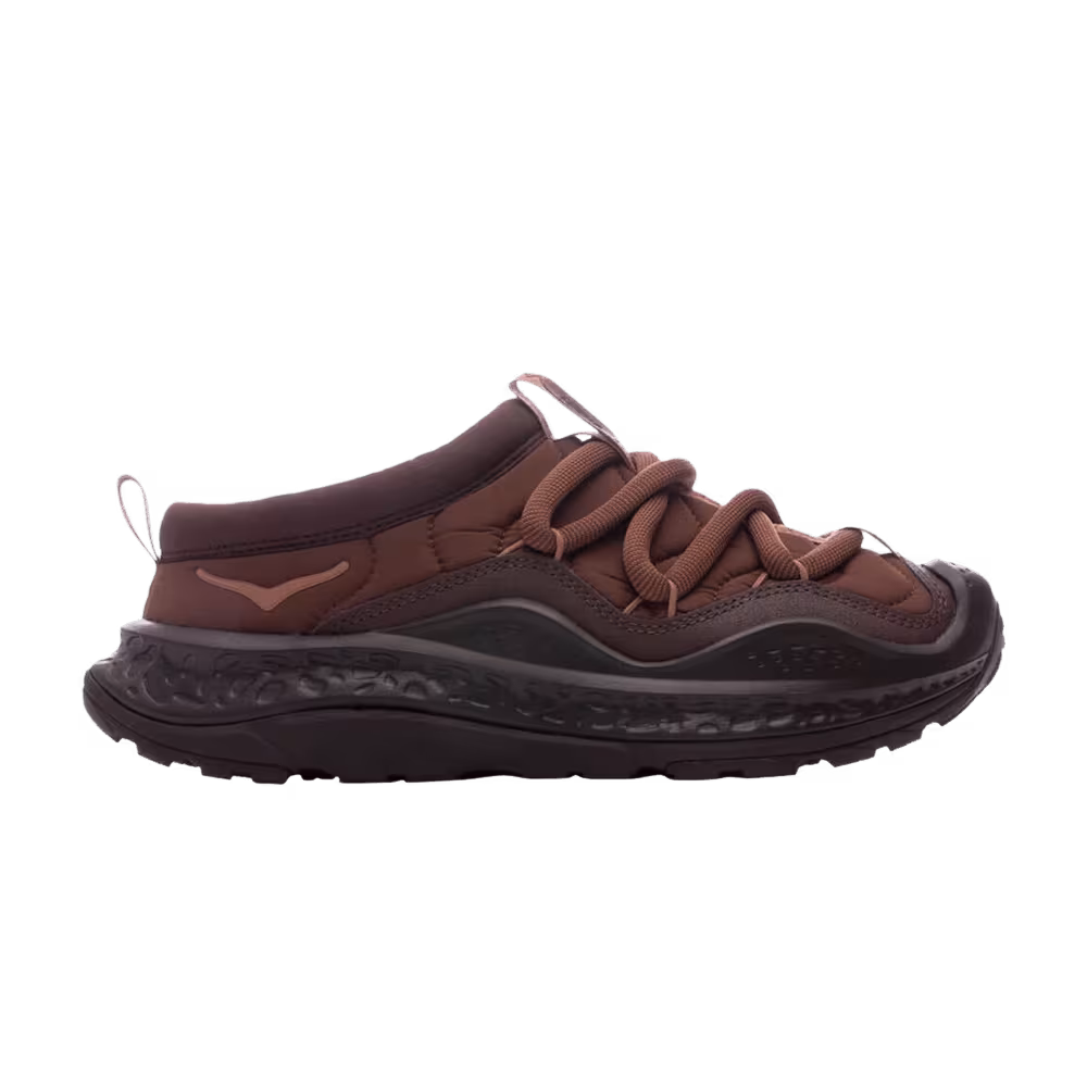 HOKA Ora Primo Mineral Brown