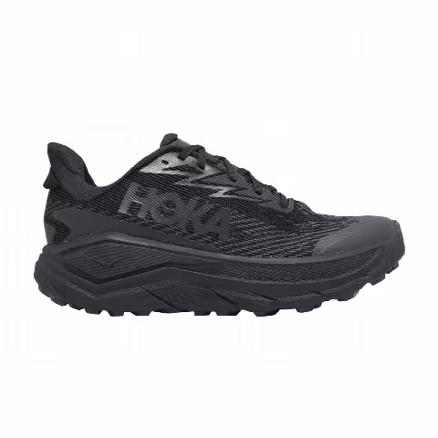HOKA Challenger 8 GTX 2E Wide 'Black Carbon'