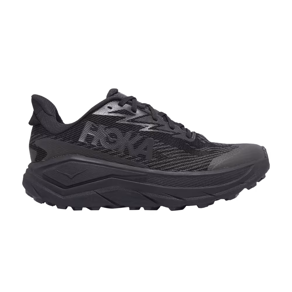 HOKA Challenger 8 GTX 2E Wide Black Carbon