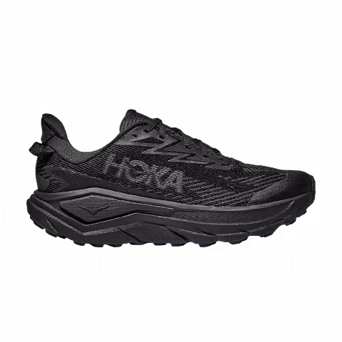 HOKA Challenger 8 GORE-TEX 'Black Carbon'