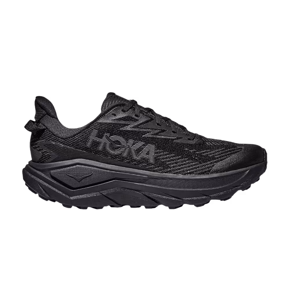 HOKA Challenger 8 GORE-TEX Black Carbon