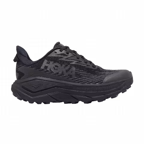 HOKA Wmns Challenger 8 GTX D Wide 'Black Carbon'