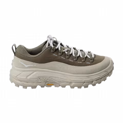 HOKA Tor Summit Snerakers 'Light Roast Putty'