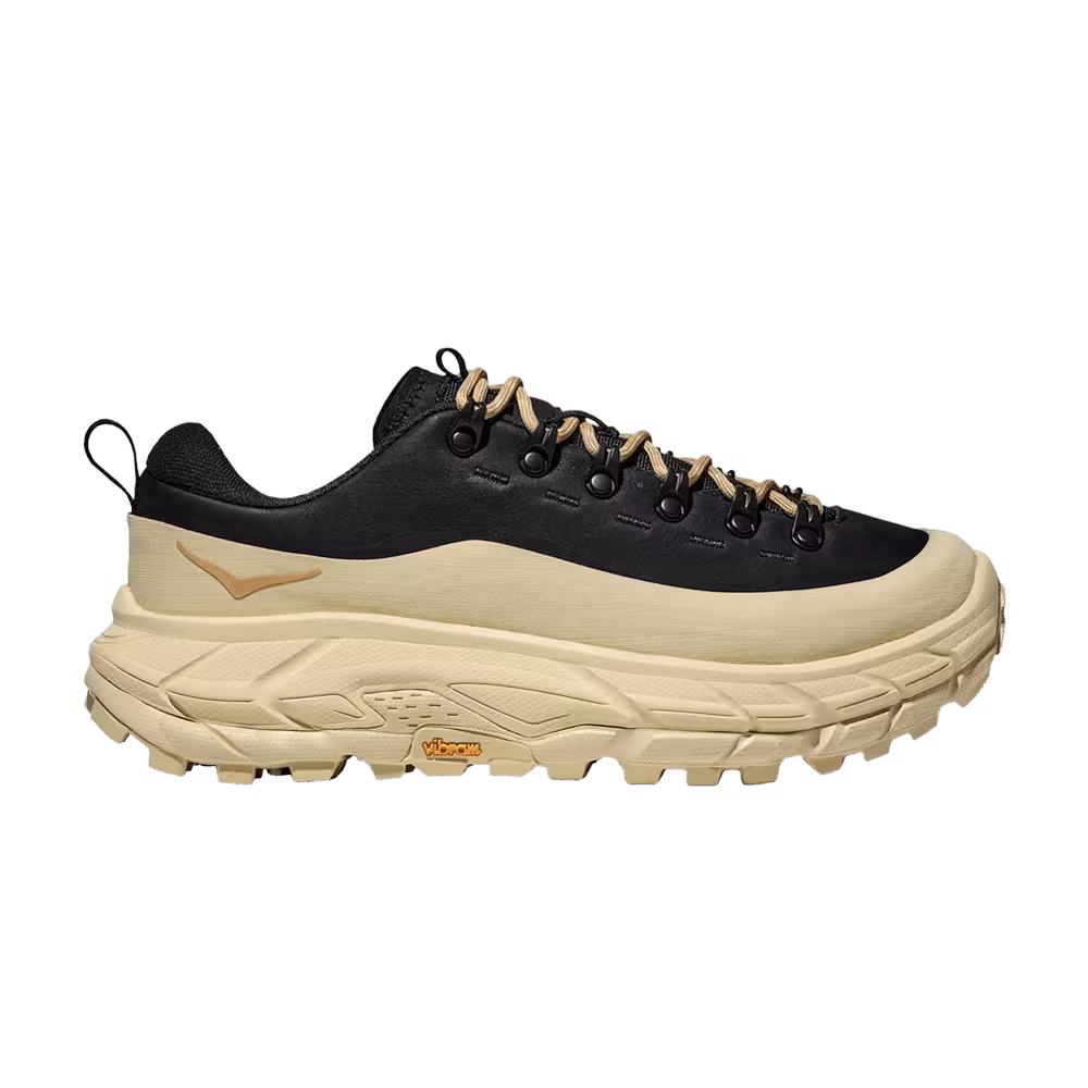 HOKA Tor Summit Black Pampas Grass