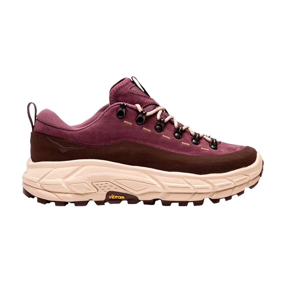 HOKA Tor Summit Dried Fig Cold Brew