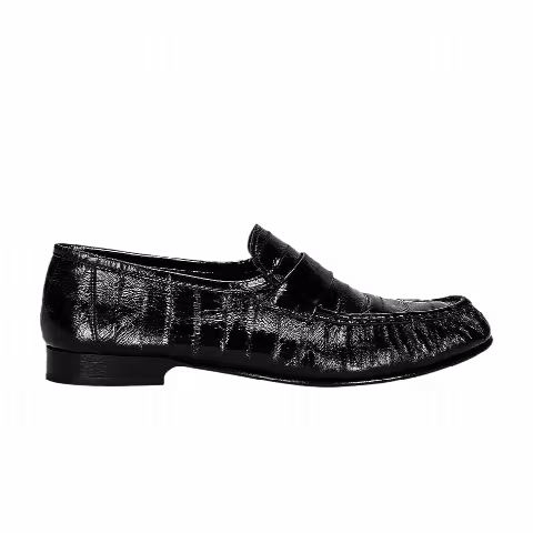 HOKA The Row Soft Loafer 'Black'