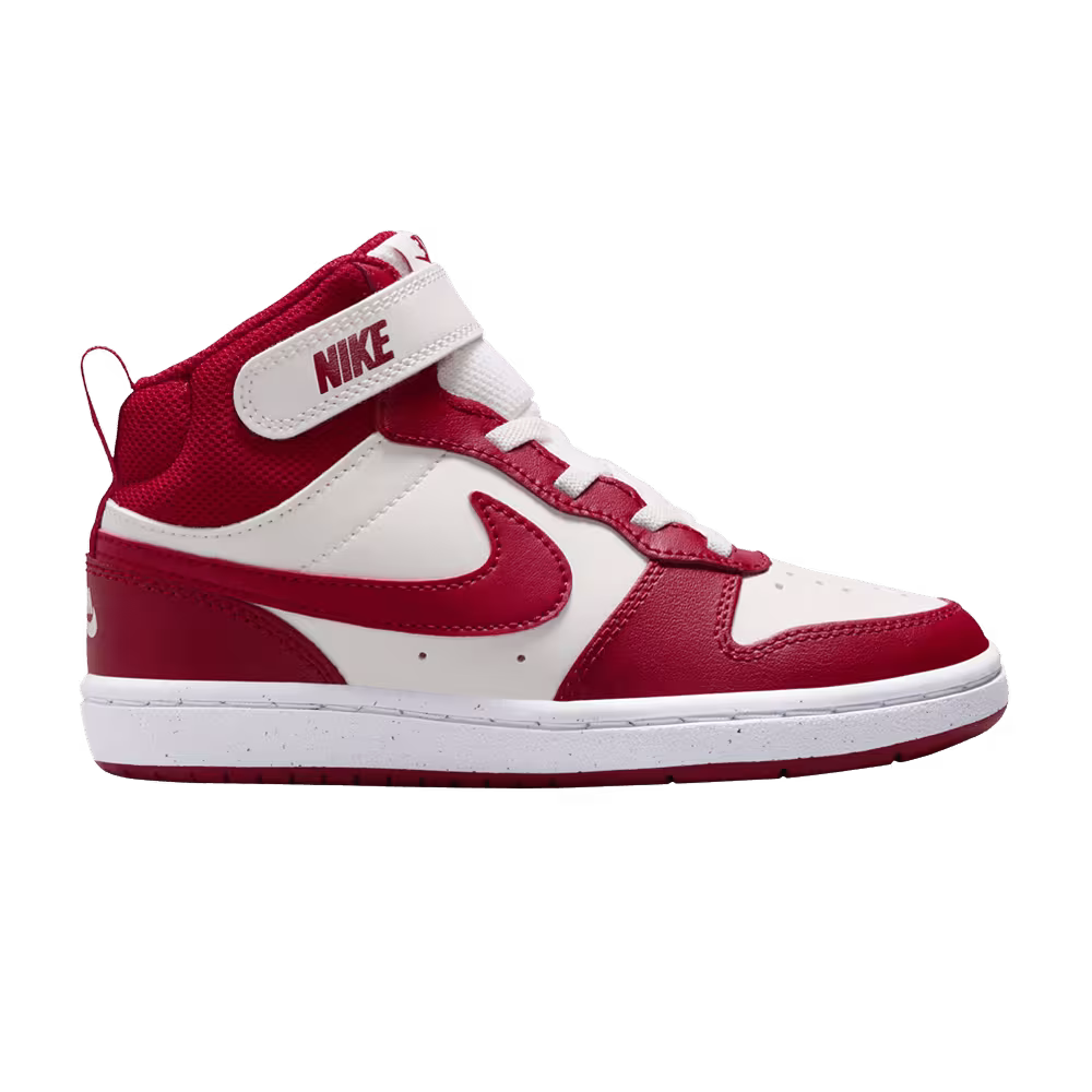 Nike Court Borough Mid 2 PSV Gym Red