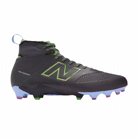 New Balance Fortress 'Black Cement Electric Jade'