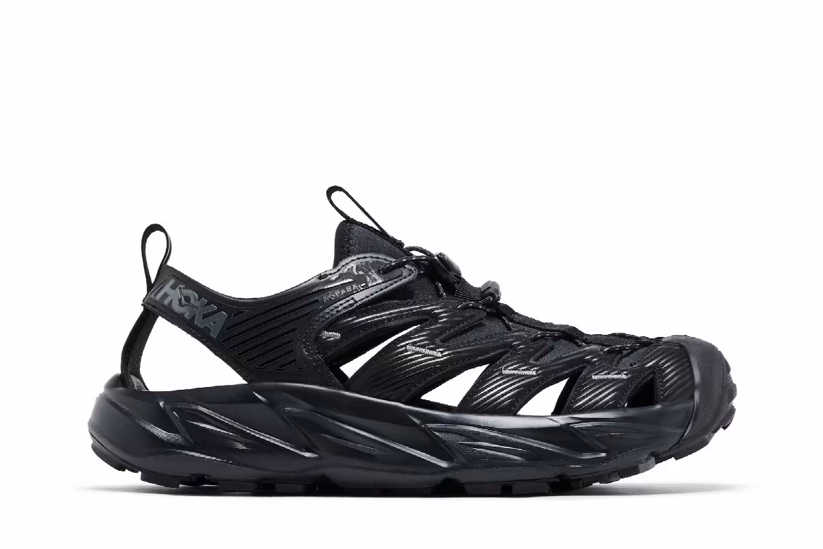 HOKA Hopara Black, view 2