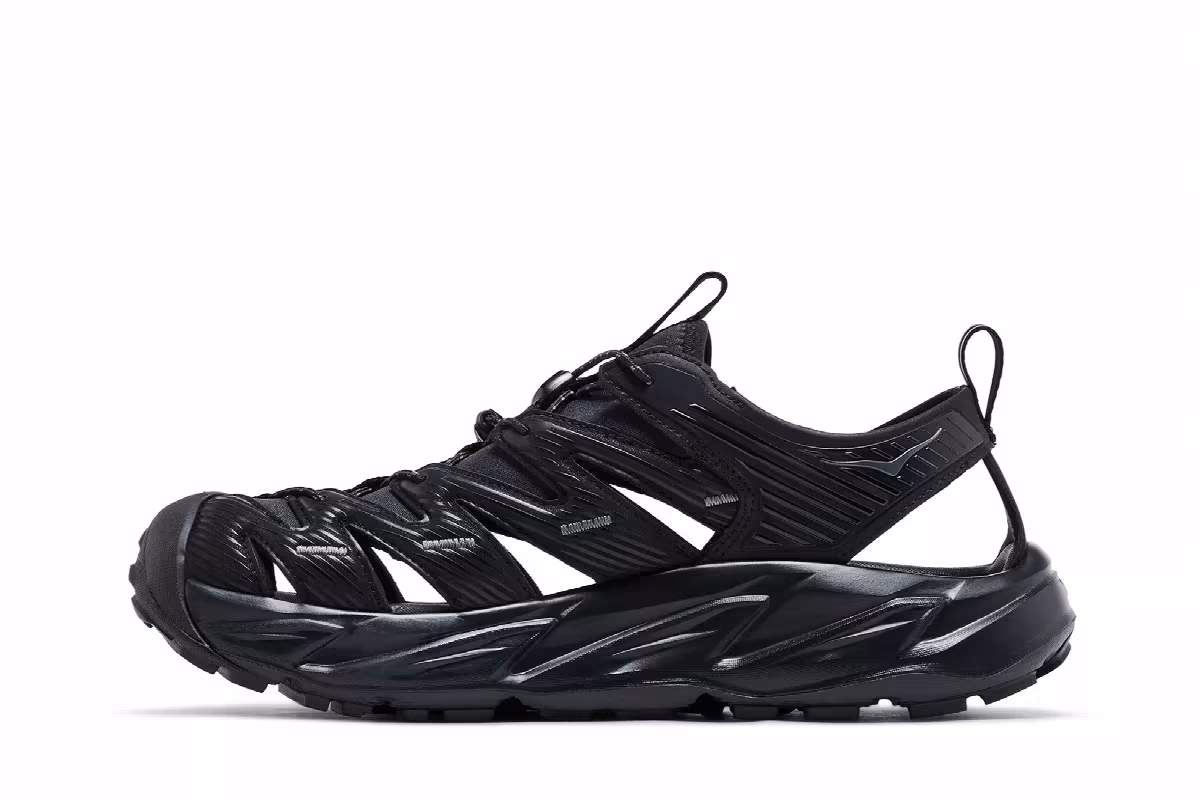 HOKA Hopara Black, view 4