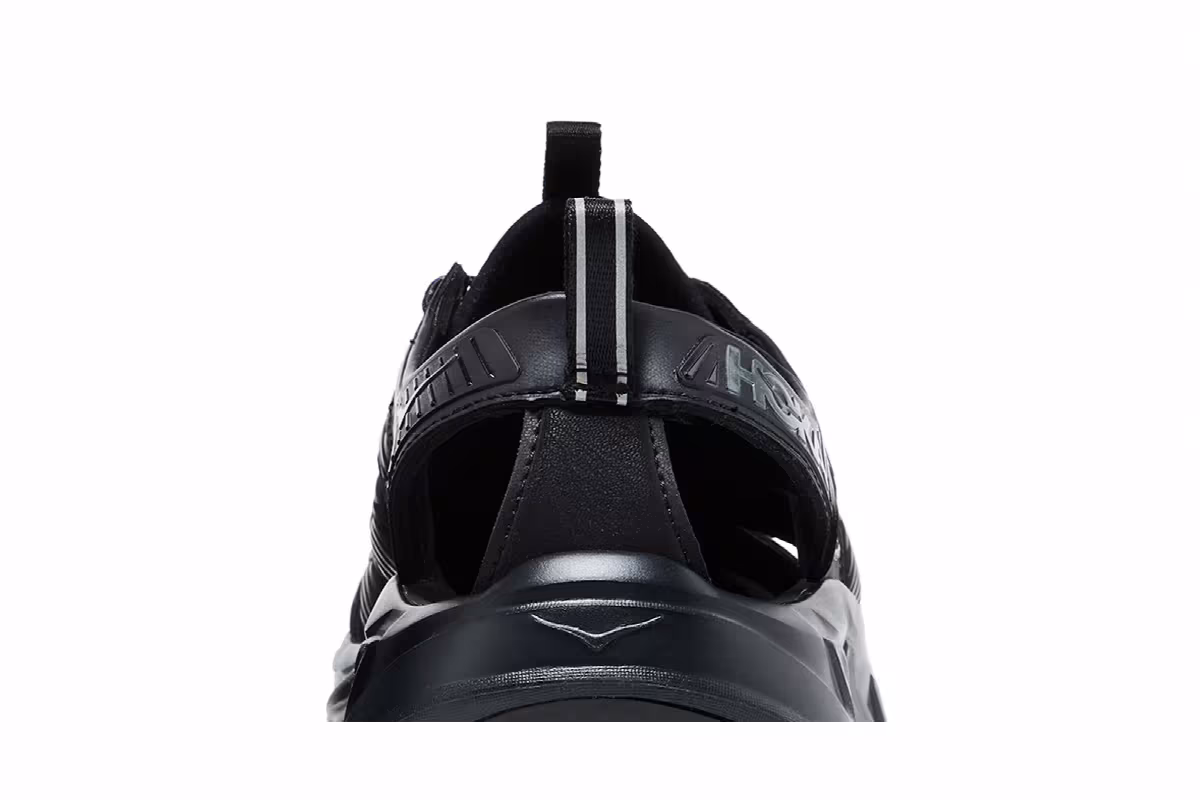 HOKA Hopara Black, view 8