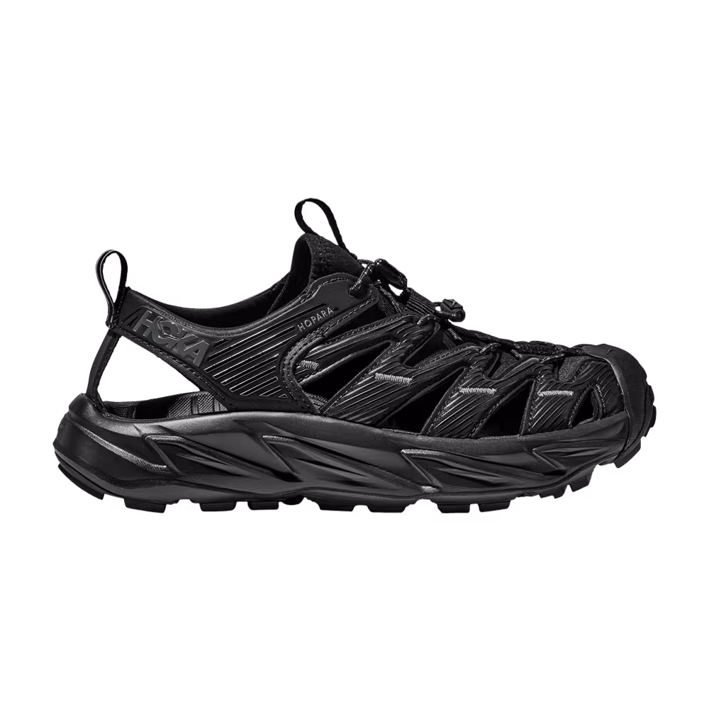 HOKA Women's Hopara Black