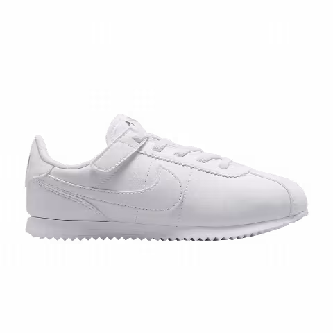 Nike Cortez EasyOn PS 'White Wolf Grey'
