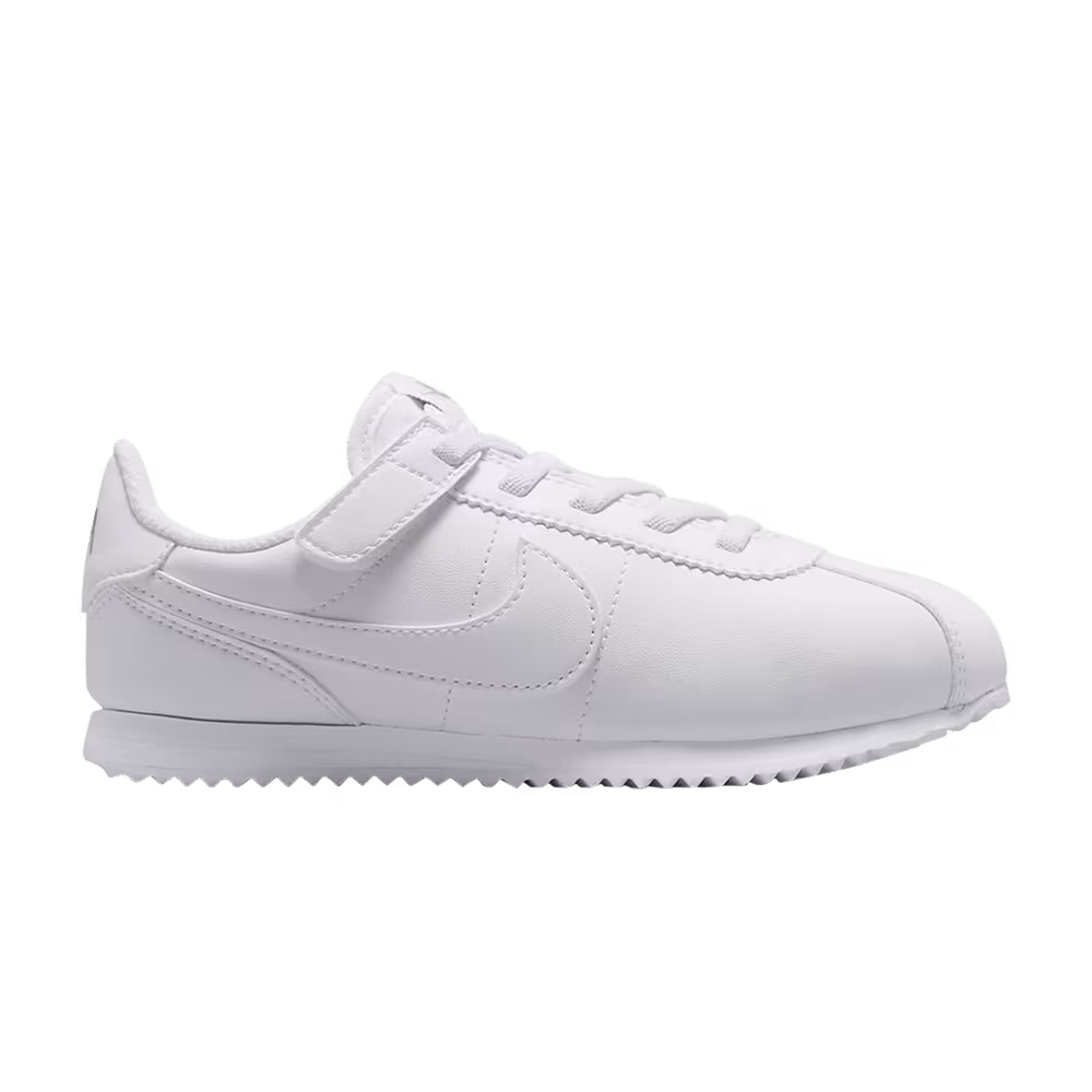 Nike Cortez EasyOn PS White Wolf Grey