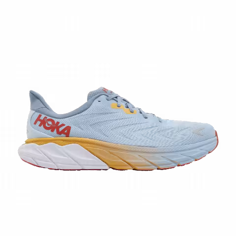 HOKA Arahi 6 'Summer Song Mountain Spring'