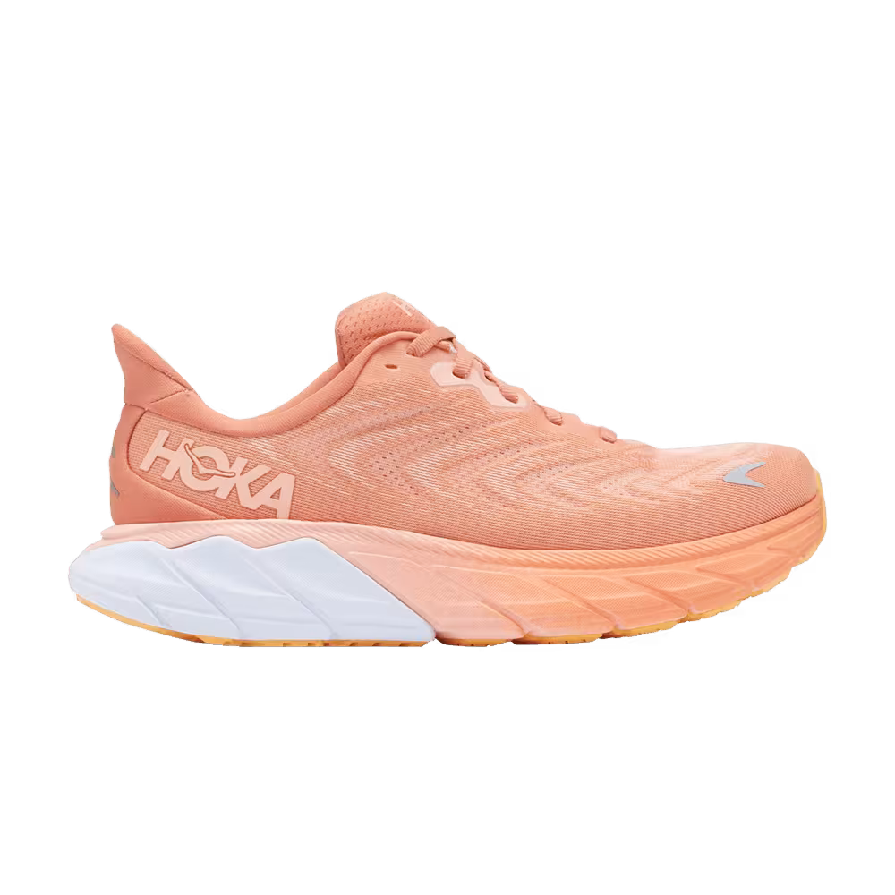 HOKA Women's Arahi 6 Sun Baked