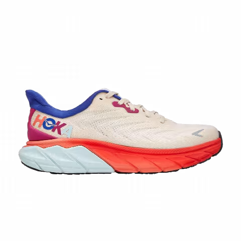 HOKA Wmns Arahi 6 'Short Bread Fiesta'